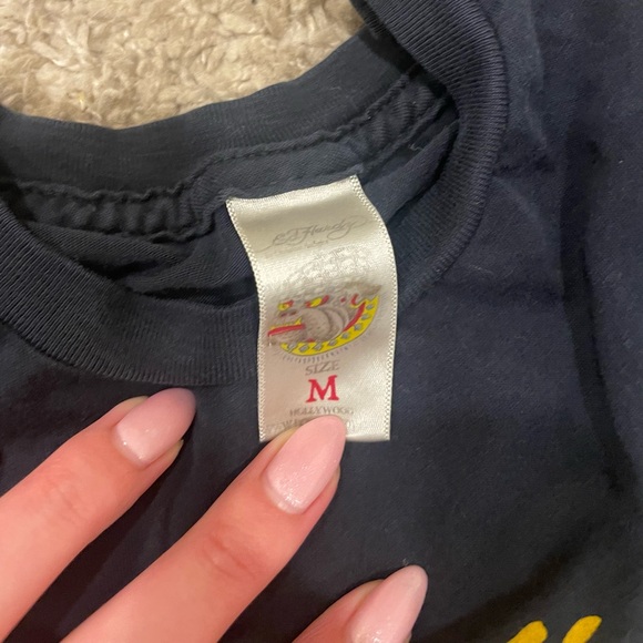 ED HARDY GRAPHIC TEE - Picture 4 of 4